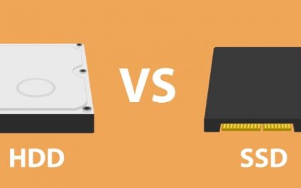 What’s the difference between HDD and SSD?