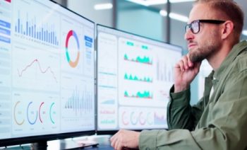 Unlock your business's potential with data dashboards