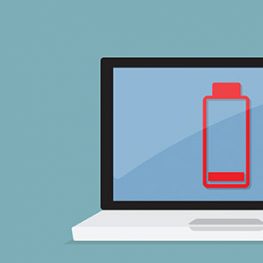 Prolong laptop battery life with these tricks