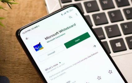 From brainstorms to blueprints: A practical look at Microsoft Whiteboard