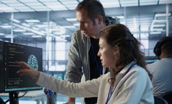 Cybersecurity for businesses: A simple defense plan for data loss