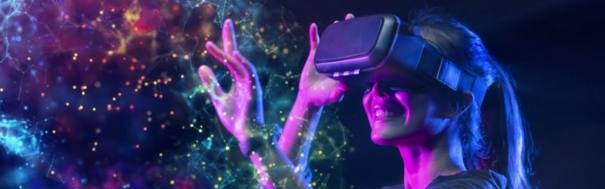 The strategic advantages of adopting virtual reality