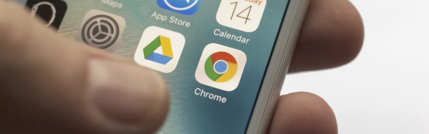 Chrome for iPhone just got better