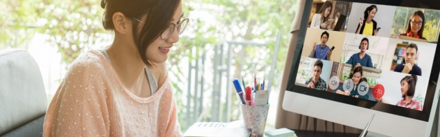 Protect your hybrid work system’s communications portal from online threats