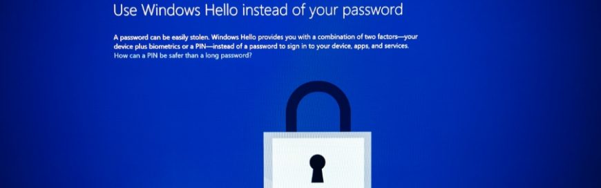 Hassle-free login process with Windows Hello in Windows 11