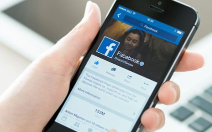 Facebook at Work improves communication
