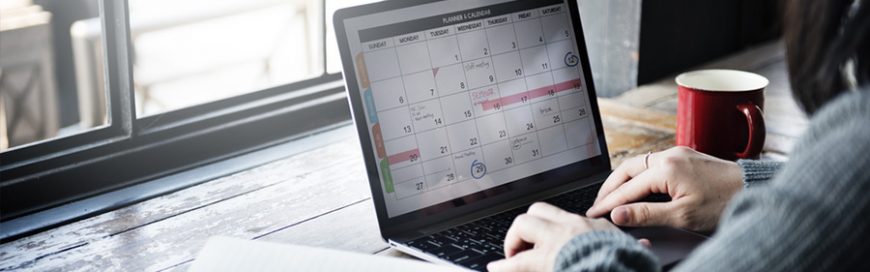 Sharing calendars with Microsoft 365 is easy