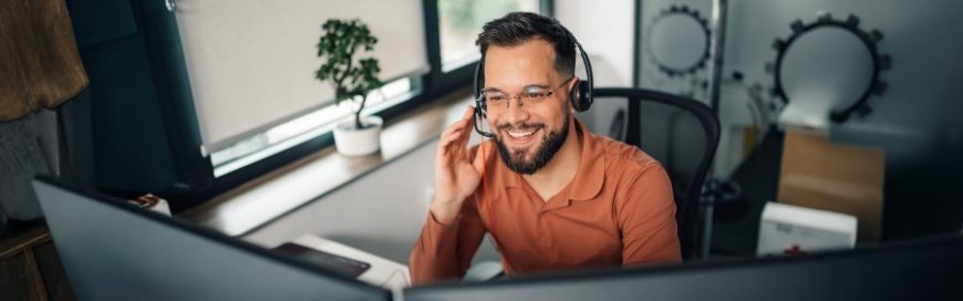 How dual monitors can improve the way you work
