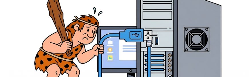 Is your IT holding your business back? Here are 8 signs it’s time to upgrade