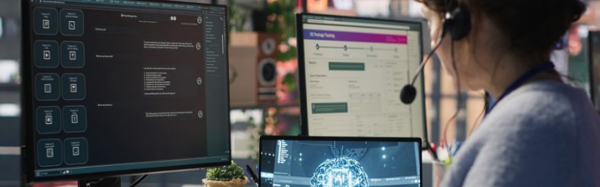AI tools for smarter VoIP communication