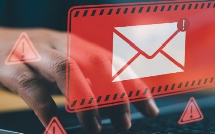The latest phishing attack looks like it’s from your own company