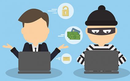 The ransomware that makes you sell your soul