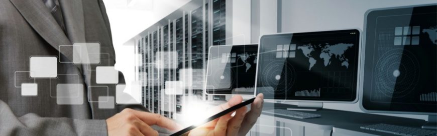 Here are 5 types of virtualization
