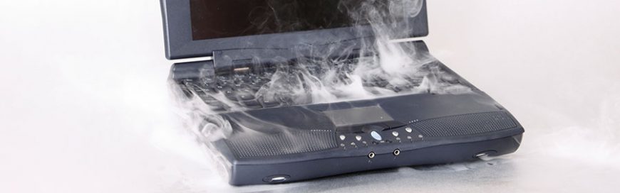 Prevent your laptop from overheating