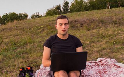Working remote? Use VoIP