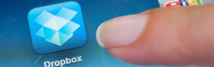 Dropbox introduces Smart Sync and Showcase
