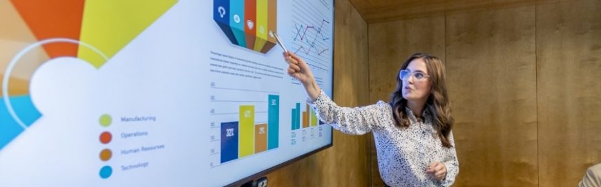 Mastering your presentation skills: A guide to using PowerPoint Presenter Coach