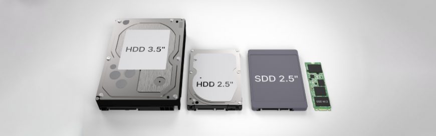 Hard drives vs. solid-state drives: What every business owner should know