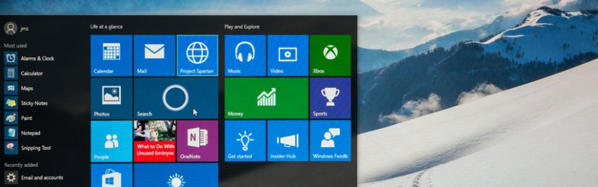 7 Tips on customizing your Windows 10 PC