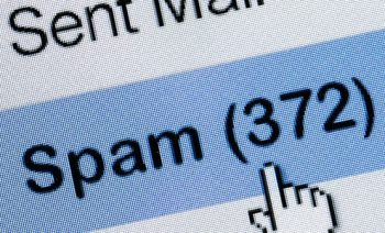 A new kind of attack: Distributed spam distraction