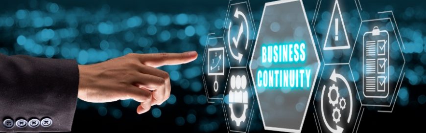 Essential tactics to ensure business continuity