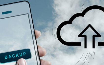 Back up your mobile devices now