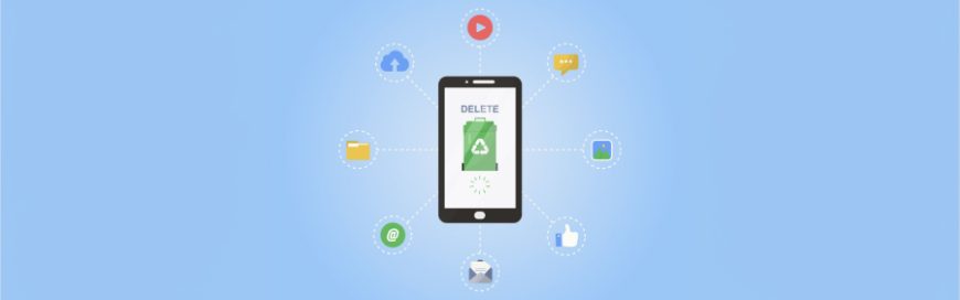 A step-by-step guide to removing your data from an Android device for good