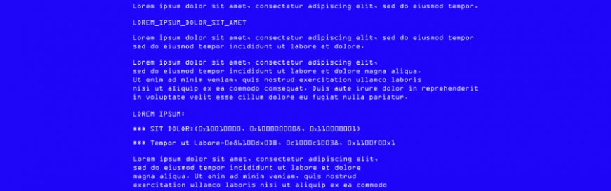 Another Windows 10 update, another raft of issues