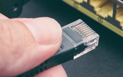 Worrying evidence of poor router security