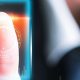 Mobile phone biometrics enhances security