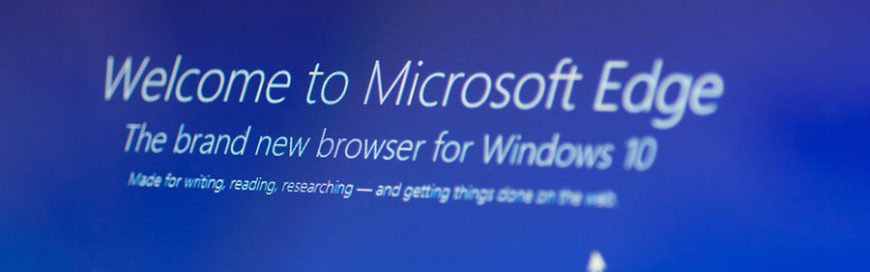 Microsoft Edge browser becomes more secure
