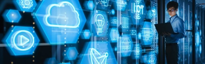 Hybrid clouds: Unlock peak performance and fuel business success