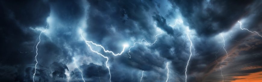 Steps to protect your company from storms