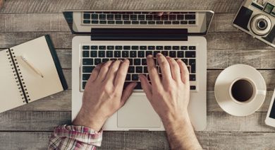 Computers for a small business: Laptop vs. desktop