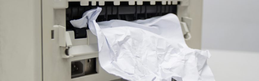 Common printer problems and how to fix them