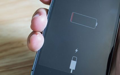 How to speed up mobile charging