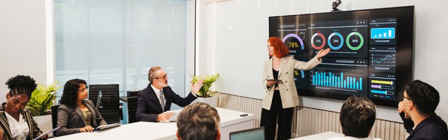 Practice your presentation and get real-time feedback with PowerPoint Presenter Coach