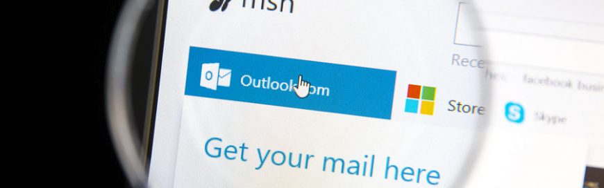 Outlook gets new CRM add-on