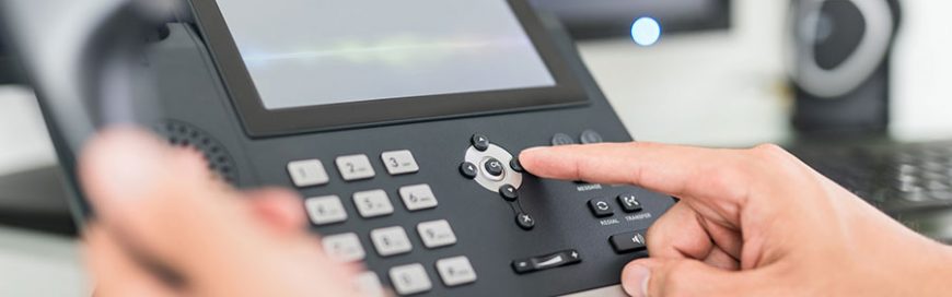 VoIP for SMBs: Hardphones or softphones?