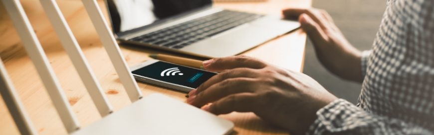 Tips for setting up office guest Wi-Fi