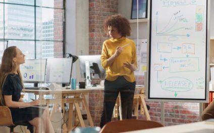 Why Microsoft Whiteboard is becoming a go-to tool for team collaboration