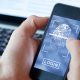 Biometrics authentication on smartphones