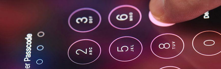 How to beef up your iPhone passcode