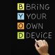 BYOD tips to improve security