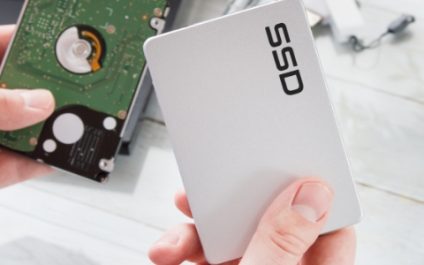 Storage drives: HDD and SSD explained