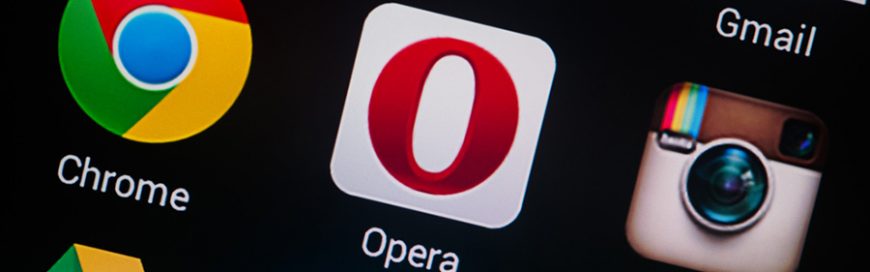 Enjoy Opera 41’s browsing features