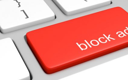 Native ad blocker is coming to this browser