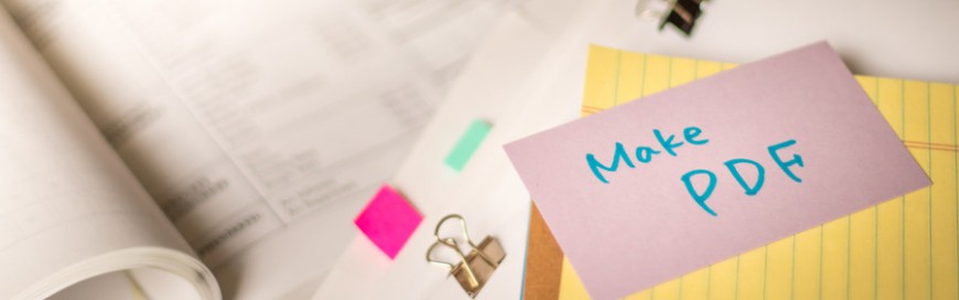 PDF management features in Google’s productivity suite