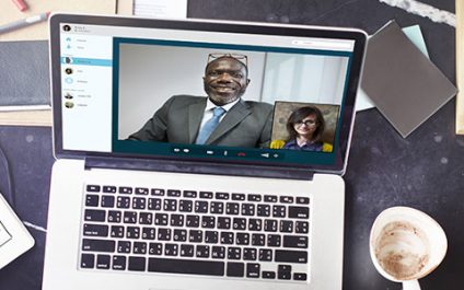 Enhance customer service through video chat