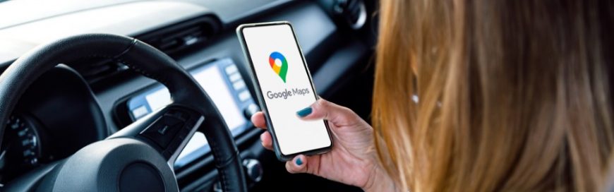 Coming soon: Smart glasses that tell you when you’re walking the wrong way